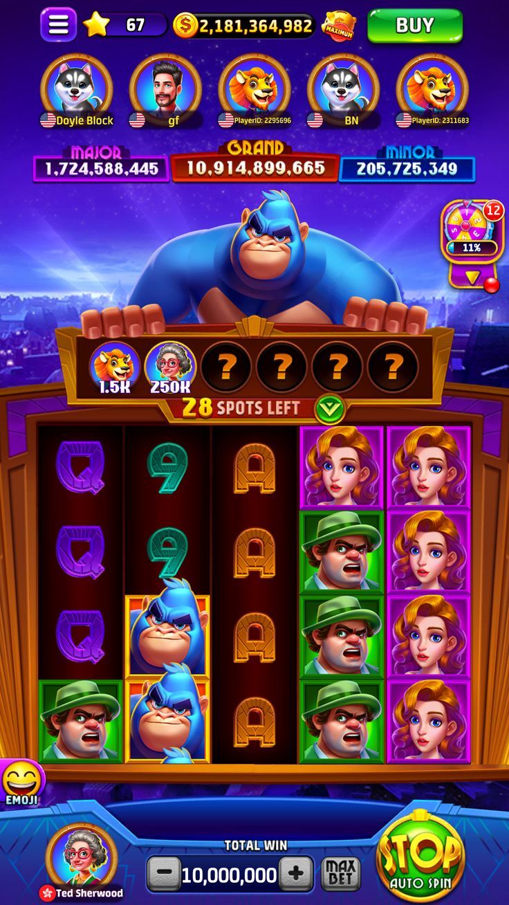 fruity slots