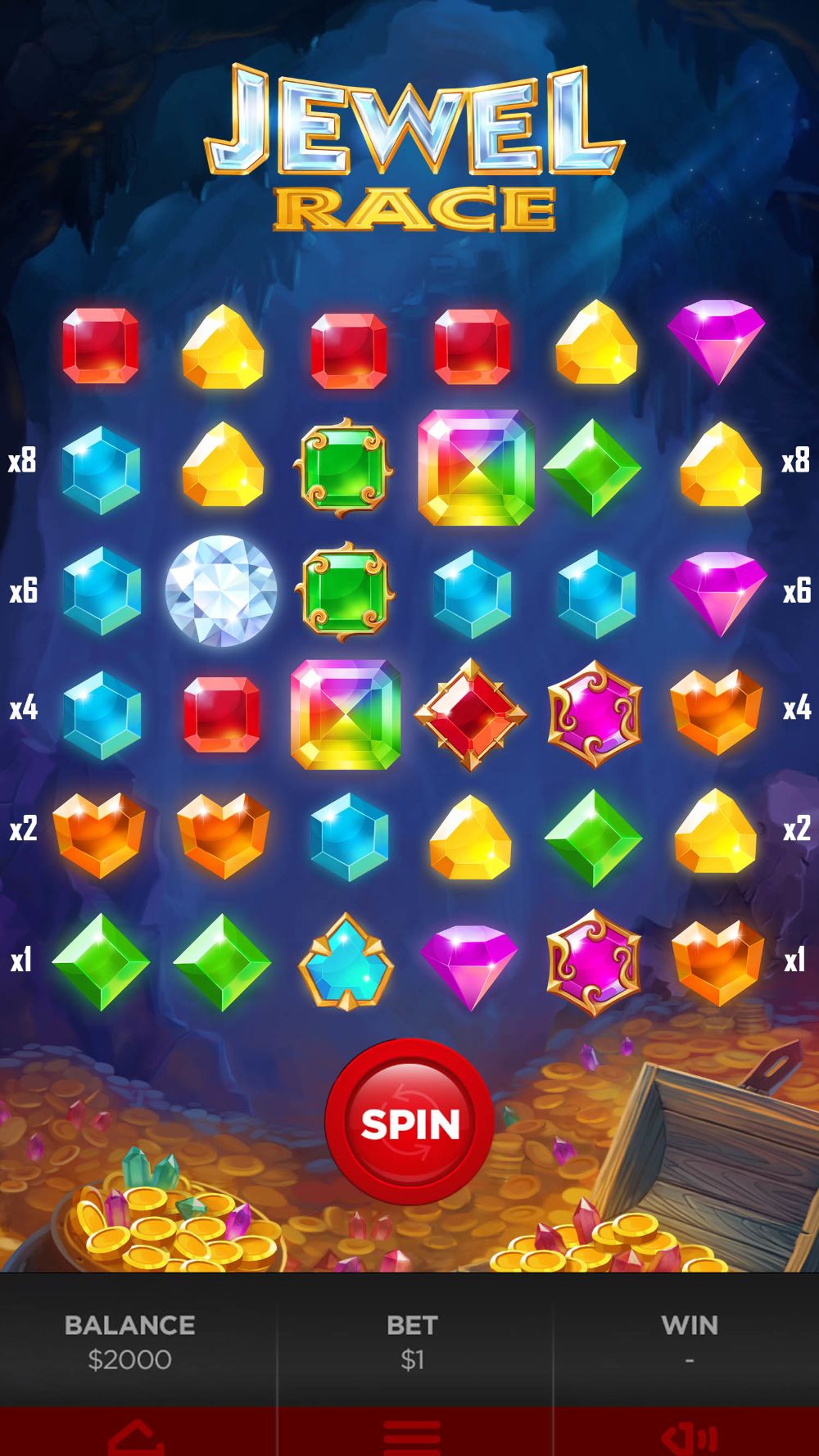 fruity slots