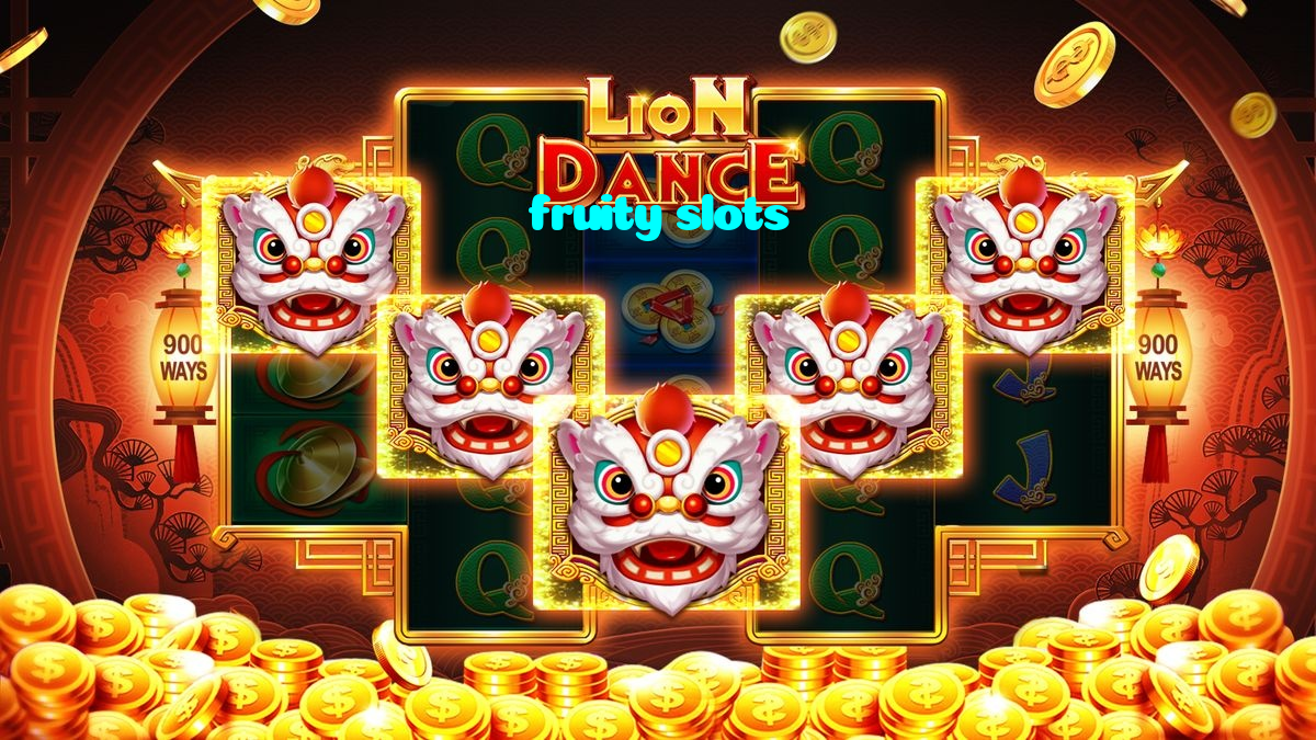 fruity slots casino presented on mobile device in Pakistan with slots and live games