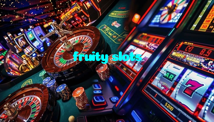 available types of fruity slots bet including pre-match live express and system bets